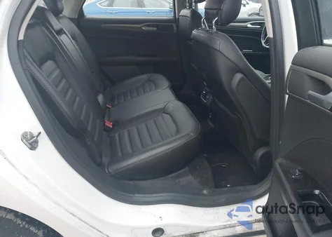 2013 Ford Fusion Energi Se Luxury from USA, damaged, VIN 3FA6P0PUXDR272467